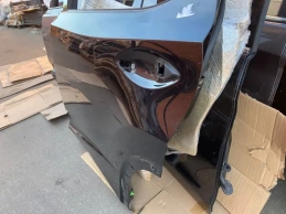 Дверь lexus rx 4  2015-2023 задн. лев.