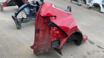 Четверть honda crv 5 rw 2020- задн. прав.