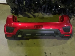 Бампер mitsubishi asx ga 2016-2023  