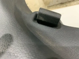 Обшивка двери багажника nissan qashqai j11 2013-2021  