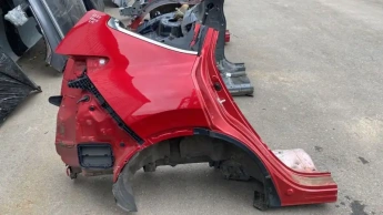 Четверть honda crv 5 rw 2020- задн. прав.