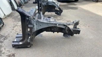 Лонжерон toyota camry 70 xv70 2017-2023 перед. прав.