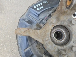 Кулак поворотный lexus rx 4  2015-2022 перед. лев.