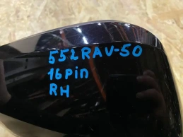 Зеркало toyota rav4 50 xa50 2018- перед. прав.