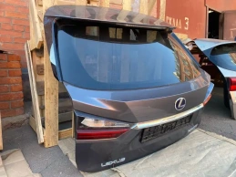 Крышка багажника lexus rx 4  2015-2023  