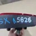 Фонарь в крышку багажника mitsubishi asx Фонарь в крышку багажника mitsubishi asx