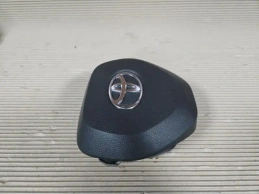 Подушка безопасности в руль toyota rav4 50 xa50 2018-  