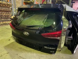 Крышка багажника hyundai tucson tl 2020- задн. 