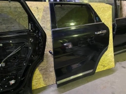Дверь kia sorento prime um 2020- задн. лев.