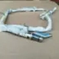 Шторка безопасности Mazda 3 BM Шторка безопасности Mazda 3 BM