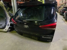 Крышка багажника hyundai tucson tl 2020-  