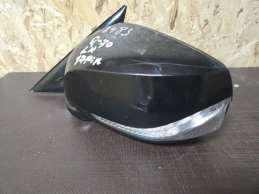 Зеркало infiniti q70 y51   лев.