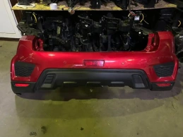 Бампер mitsubishi asx ga 2016-2023  