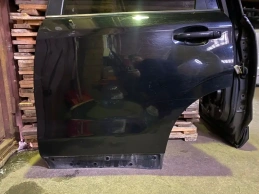 Дверь subaru forester sj  2012-2018 задн. лев.