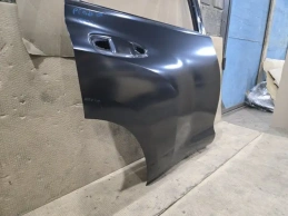 Дверь toyota land cruiser prado j150 2009-2017 задн. прав.