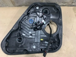 Дверная карта hyundai tucson tl 2015-2021 задн. лев.