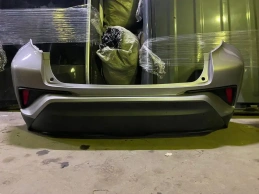 Бампер toyota c-hr  2020- задн. 