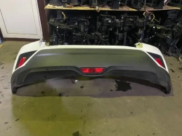 Бампер toyota c-hr  2020- задн. 