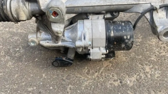 Рулевая рейка honda crv 5 rw 2020-  
