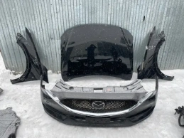 Ноускат mazda cx-5 2 kf 2017-  