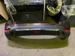 Бампер nissan x-trail t32r 2020-  