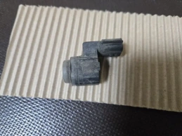 Датчик парковки nissan qashqai j11 2013-2021 задн. 