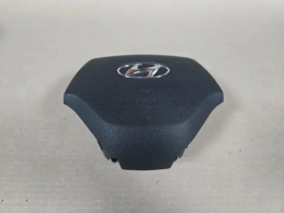 Подушка безопасности в руль hyundai tucson tl 2015-2021  