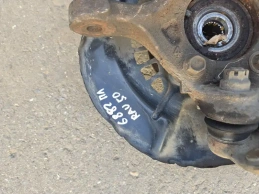 Кулак поворотный toyota rav4 50 xa50 2018- перед. лев.