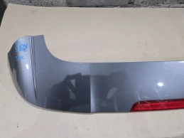 Спойлер kia sorento prime um 2014-2020  