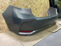 Бампер toyota corolla e210  2020- задн. 