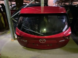 Крышка багажника Mazda CX-5 1 KE 2015-2017  