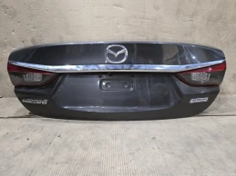 Крышка багажника mazda 6 gj  2015-2023  
