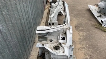 Лонжерон hyundai tucson tl 2015-2021 перед. лев.