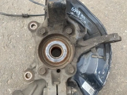 Кулак поворотный hyundai tucson tl 2015-2021 перед. прав.