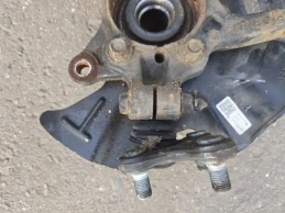 Кулак поворотный hyundai tucson tl 2015-2021 перед. прав.