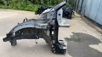 Лонжерон honda crv 5 rw 2020- перед. лев.