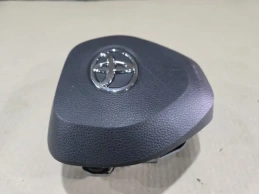 Подушка безопасности в руль toyota rav4 50 xa50 2018-  