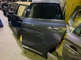 Дверь kia sorento prime um 2020- задн. лев.