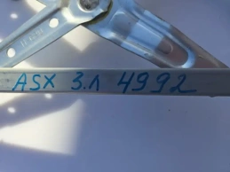 Стеклоподъемный механизм mitsubishi asx ga 2010-2023 задн. лев.