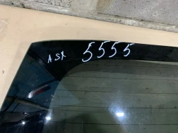 Стекло крышки багажника mitsubishi asx ga 2010-2023  