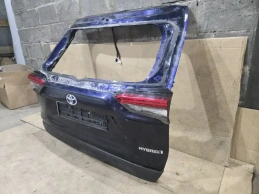 Крышка багажника toyota rav4 50 xa50 2018-  