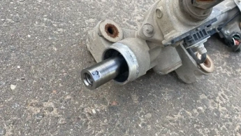 Рулевая рейка toyota rav4 50 xa50 2020-  