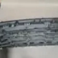 Решетка радиатора Ford Mondeo
