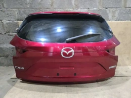 Крышка багажника mazda cx-5 2 kf 2017-  
