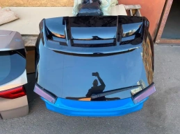 Крышка багажника toyota c-hr  2020-  
