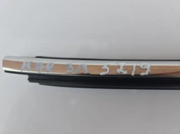 Бархотка двери toyota camry 70 xv70 2017-2023 задн. лев.