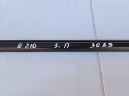 Бархотка двери toyota corolla e210  2020- задн. прав.