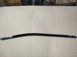 Бархотка двери nissan qashqai j11 2013-2021 задн. прав.
