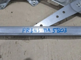 Стеклоподъемный механизм toyota prius 4 xw50 2015-2023 перед. лев.