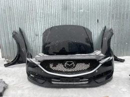 Ноускат mazda cx-5 2 kf 2017-  